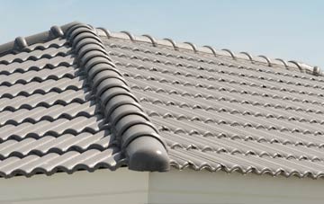 advantages of Aber Cywarch clay roofing