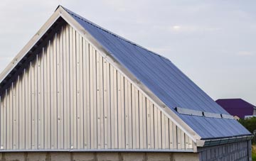 disadvantages of Aber Cywarch corrugated roofing